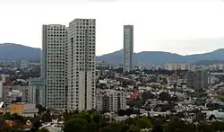 Arcos Bosques