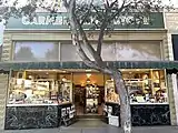 Carmel Development Building's Drug Store