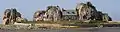 Castel Meur house in Plougrescant
