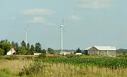 Countryside near Spring Bay