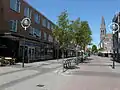 Centre of Geldrop