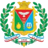Official seal of Kirovske Raion