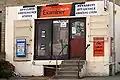 A store that retails a mix of household needs and is open long hours is a convenience store