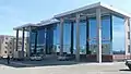 Gandirs Shopping center.