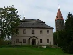 The rectory