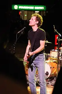 Dederer in 2005
