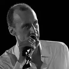 David Linx in 2011