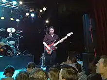 with Scratch Acid on August 12, 2011