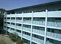 D-Building of II Dimasalang Campus