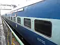 Devagiri Express halted at Secunderabad