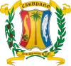 Official seal of Bermúdez Municipality