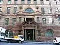 Department of Education building, Bridge Street, Sydney.