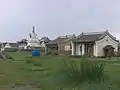 Temple at Erdene Zuu
