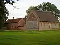 Barn conversion