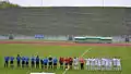 FCF Juvisy - AS Muretaine(8 April 2012)