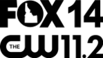 FOX14 & CW Stack Logo 2016