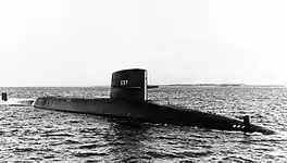 USS Francis Scott Key