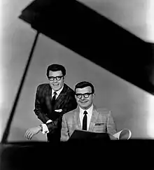 Ferrante & Teicher in 1969
