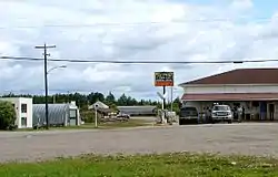 Foleyet main street