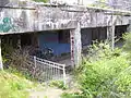 Fort Wetherill in 2008.