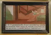 17th-century painted testimonies of miraculous healings