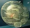 Twenty first century etched plate from Mexico