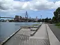 Glebe Point, Pope Paul VI Reserve