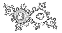 Julia set with Herman ring