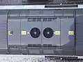 HVAC seen from above