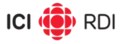 First logo as Ici RDI; 2014-2016