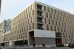 Informatics Forum, School of Informatics