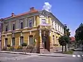 OTP Bank in Šahy, Slovakia