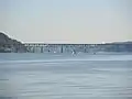 Viewed from Irondequoit Bay Marine Park, Irondequoit