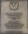 Alexander Maurice Ramsay