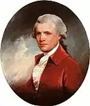 American artist John Singleton Copley, c. 1784