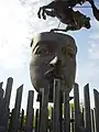 Monument to Jose Eustasio Rivera, Neiva