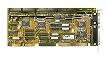 VLB card