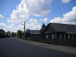 City street