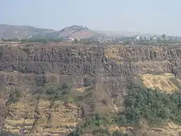 Khandala on Western Ghat