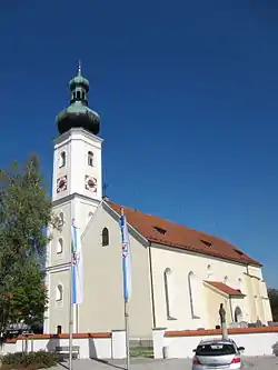 Church of Saint Erhard