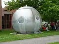 Kugelhaus (Globe house)