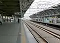 The platforms, April 2011