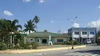 Police Station & Municipal Hospital (Poblacion)