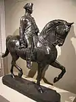 Model for Lafayette (1889), Smithsonian American Art Museum, Washington, D.C.