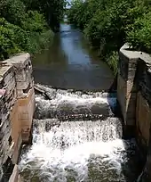 Lock #3, Lockport, IL