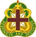 United States Army Medical Command"Responsive and Dedicated"