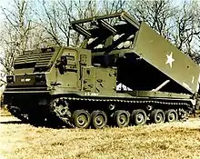 MLRS.