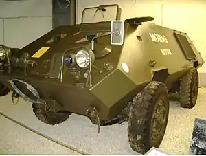 MOWAG Wotan