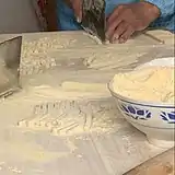 Cut into Pieces