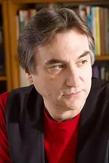 Mark Scharf in 2009